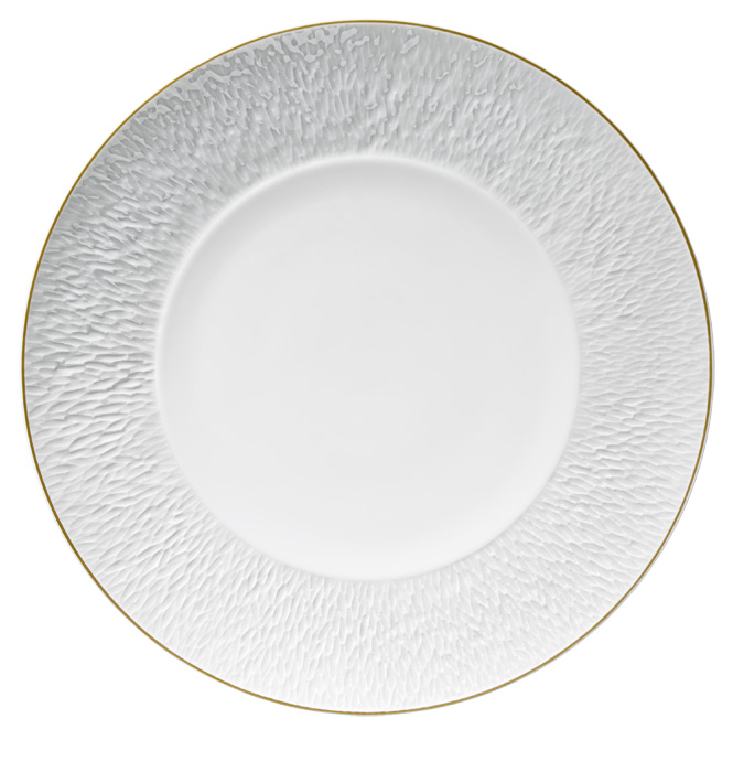 Assiette à  diner - Raynaud